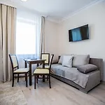 Baltica Aparthotel 3*