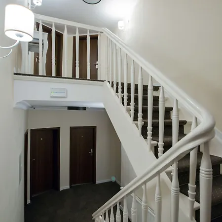 Lejlighedshotel Baltica Świnoujście (Swinemünde)