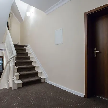 Lejlighedshotel Baltica 3*