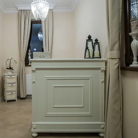 Baltica Lejlighedshotel Świnoujście (Swinemünde)