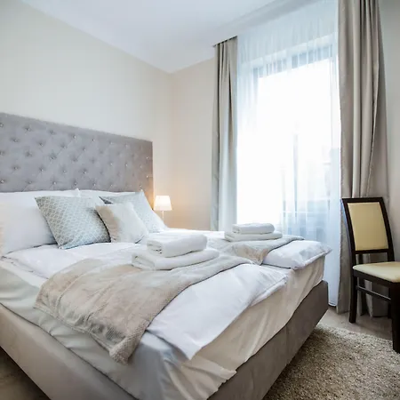 Baltica Lejlighedshotel 3*