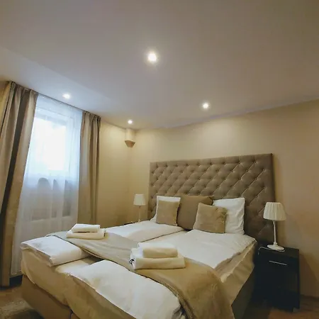 Lejlighedshotel Baltica Świnoujście (Swinemünde)