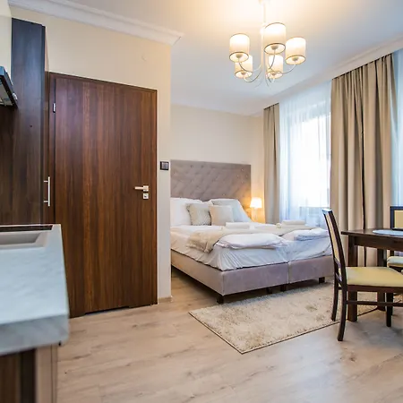 Baltica Aparthotel 3*