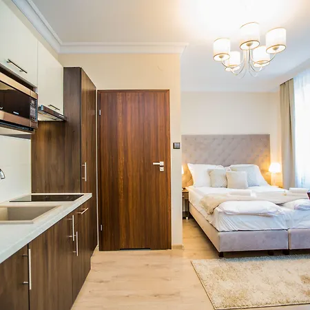 Baltica Lejlighedshotel