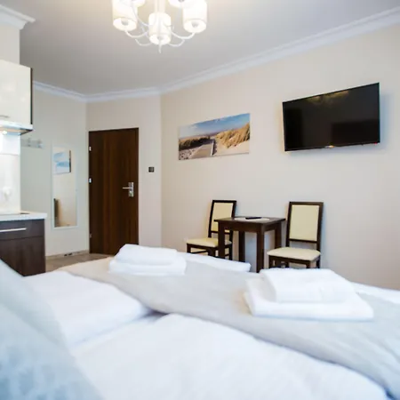 Apart-hotel Baltica 3*
