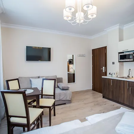 Aparthotel Baltica Swinoujscie