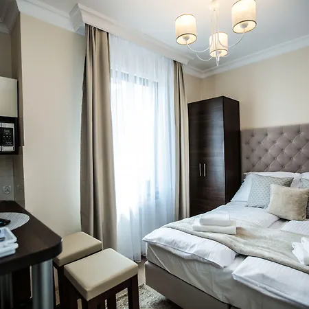 Apart-hotel Baltica 3*