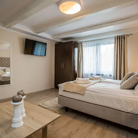 Baltica Lejlighedshotel Świnoujście (Swinemünde)