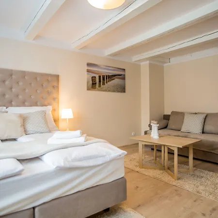 Baltica Lejlighedshotel 3*