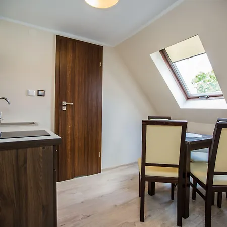 Aparthotel Baltica Swinoujscie