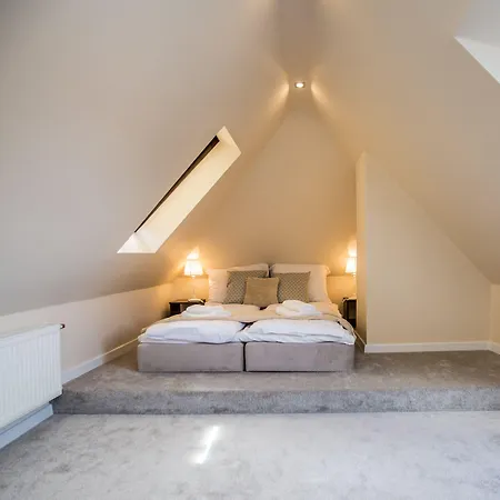 Baltica Lejlighedshotel 3*