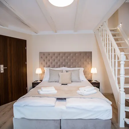 Lejlighedshotel Baltica Świnoujście (Swinemünde)