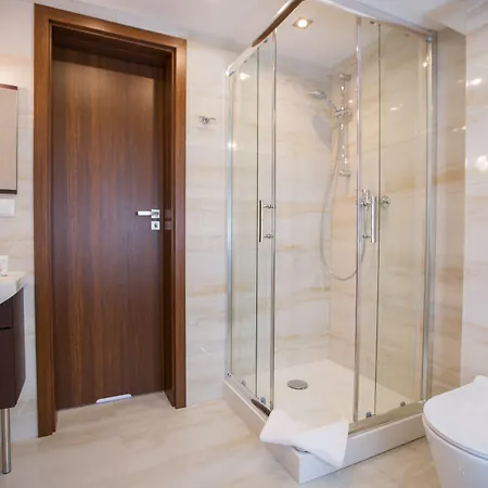 Baltica Aparthotel