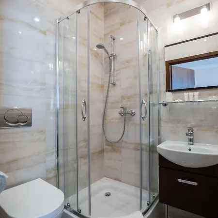 Lejlighedshotel Baltica Świnoujście (Swinemünde)