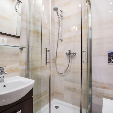 Lejlighedshotel Baltica