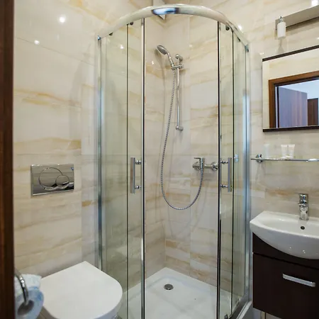 Baltica Aparthotel Svinoústí