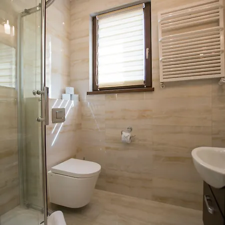 Baltica Aparthotel Svinoústí