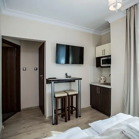 Lejlighedshotel Baltica