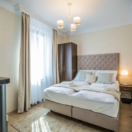 Baltica Lejlighedshotel