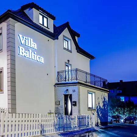 Baltica Aparthotel Swinemünde