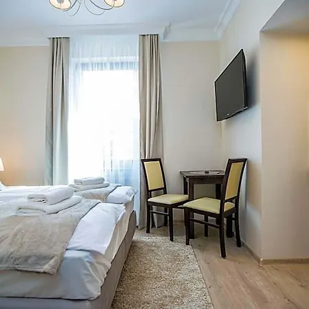 アパートホテル Baltica