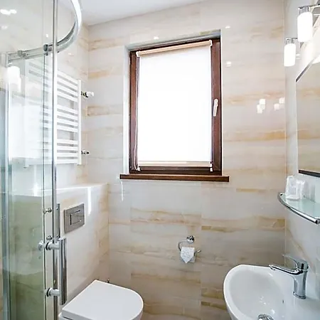 Baltica Aparthotel Svinoústí