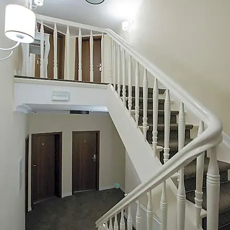 Baltica Aparthotel Svinoústí