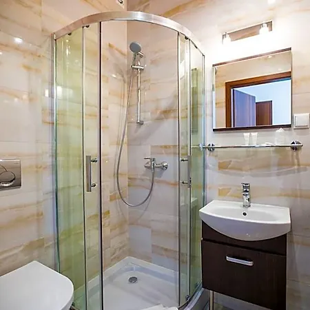 Aparthotel Baltica