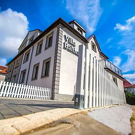 מלון דירות Baltica Świnoujście