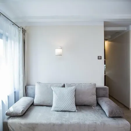 Baltica Aparthotel Swinemünde