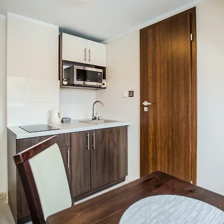 Baltica Lejlighedshotel 3*