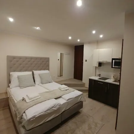 Baltica Aparthotel Svinoústí