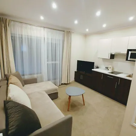 Aparthotel Baltica
