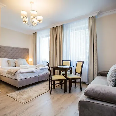 Baltica Aparthotel Swinemünde