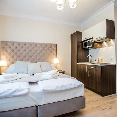 Lejlighedshotel Baltica 3*