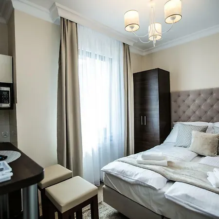 Aparthotel Baltica Swinemünde
