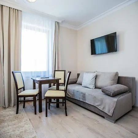 Baltica Aparthotel 3*