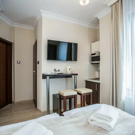 Aparthotel Baltica