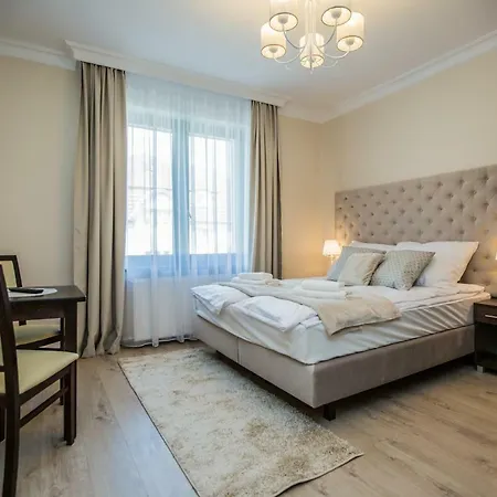 Baltica Aparthotel 3*