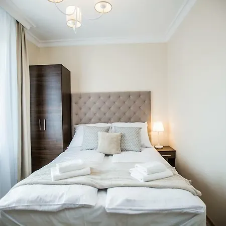 Lejlighedshotel Baltica 3*