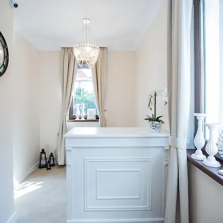 Lejlighedshotel Baltica