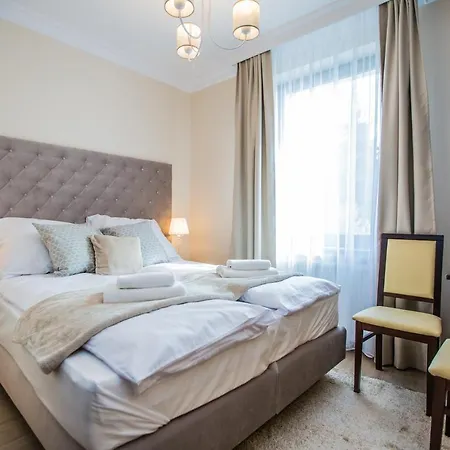 Baltica Aparthotel Swinemünde