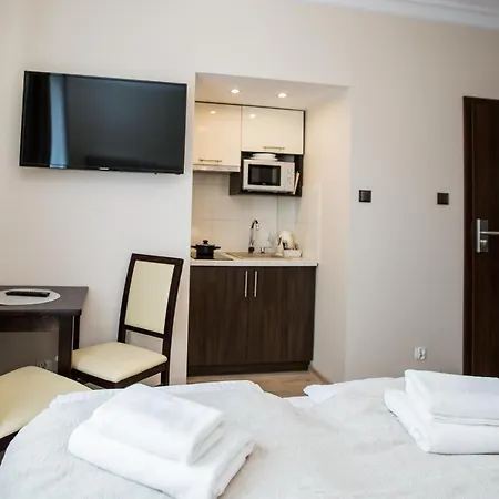 Aparthotel Baltica Swinemünde