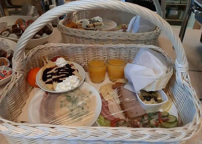 Aparthotel Baltica Swinemünde