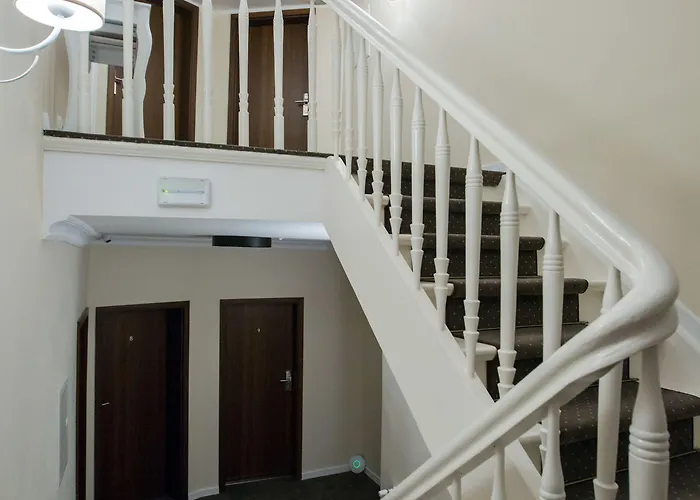 Aparthotel Baltica Swinemünde