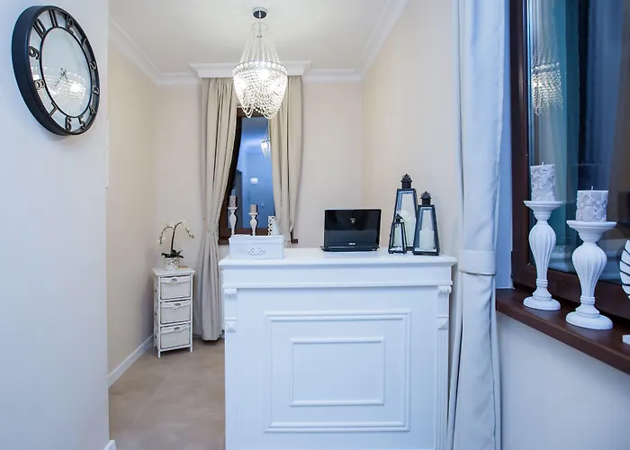 Baltica Lejlighedshotel