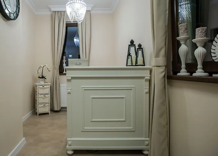 Baltica Aparthotel Swinemünde