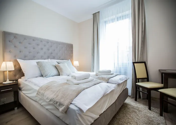 Baltica Aparthotel 3*