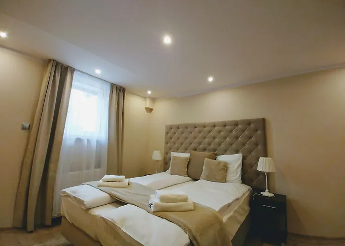 Aparthotel Baltica Swinemünde