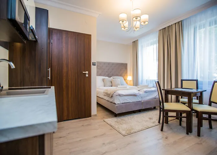 Baltica Aparthotel 3*